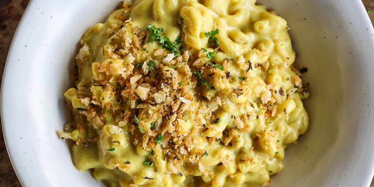 One-Pot Mac & Cheeze | Pick Up Limes