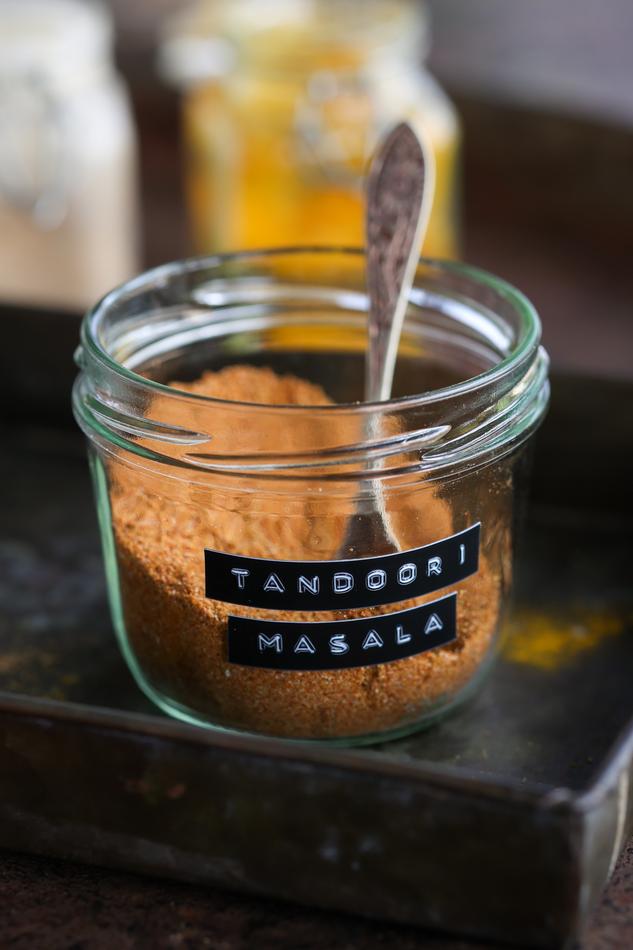 image of Homemade Tandoori Masala