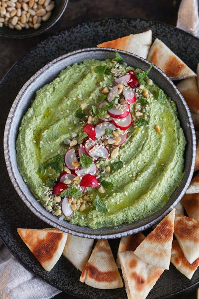 Spread recipes