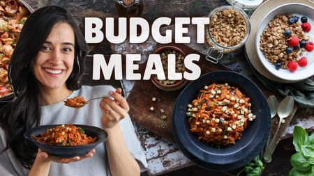 thumbnail image of BUDGET Meals