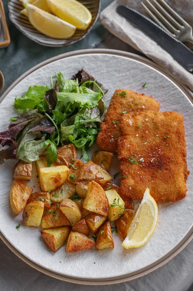 image of Vegan Schnitzel