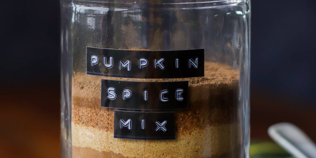 Pumpkin Spice Mix | Pick Up Limes