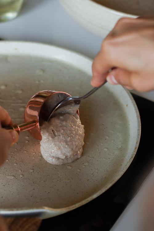 High Protein Vegan Pancakes Pick Up Limes