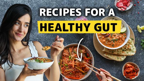 image of My Secrets to a Healthy Gut 🌟