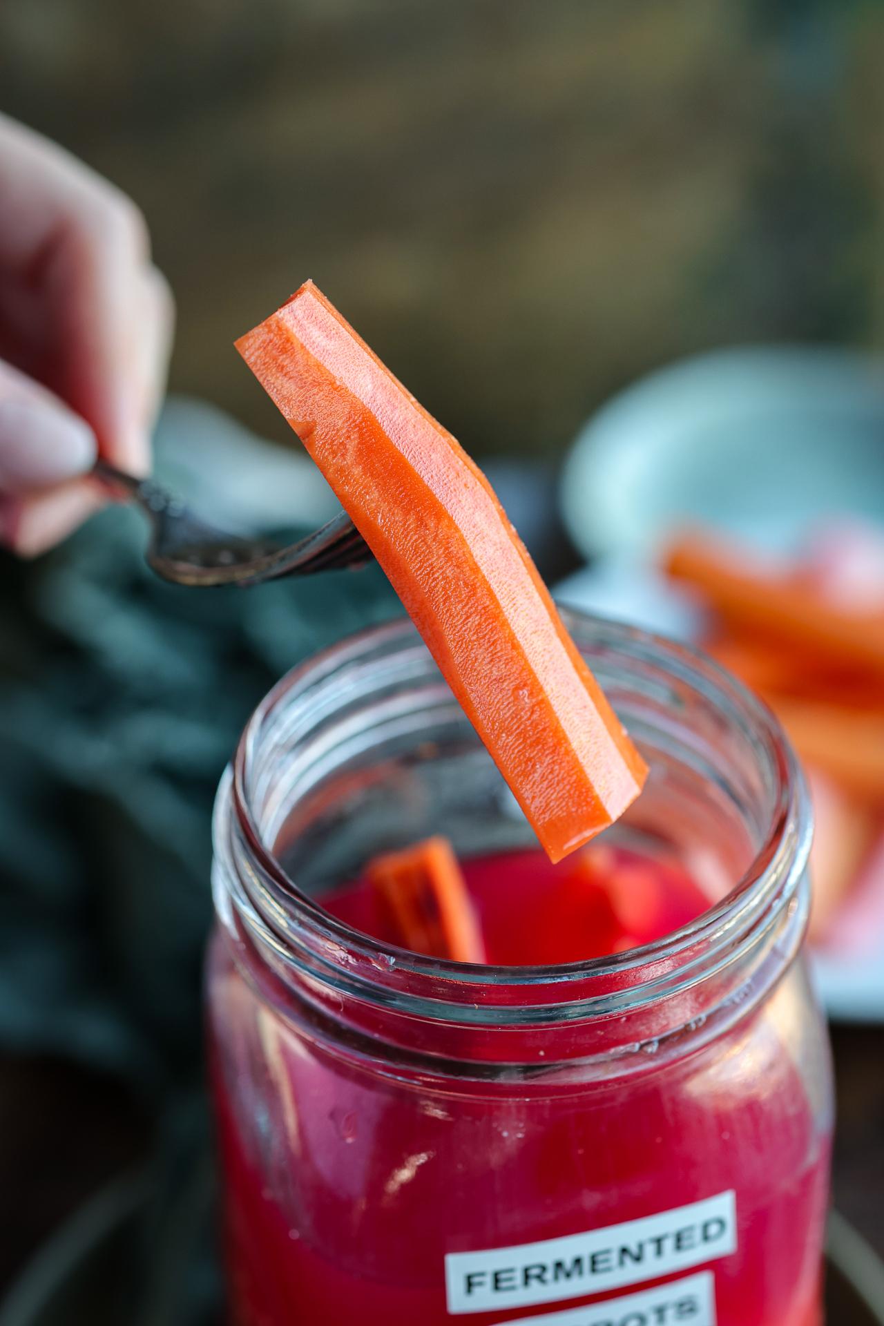 Main image of Fermented Carrots