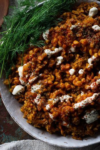 Shola - Afghan Savoury Sticky Rice | Pick Up Limes