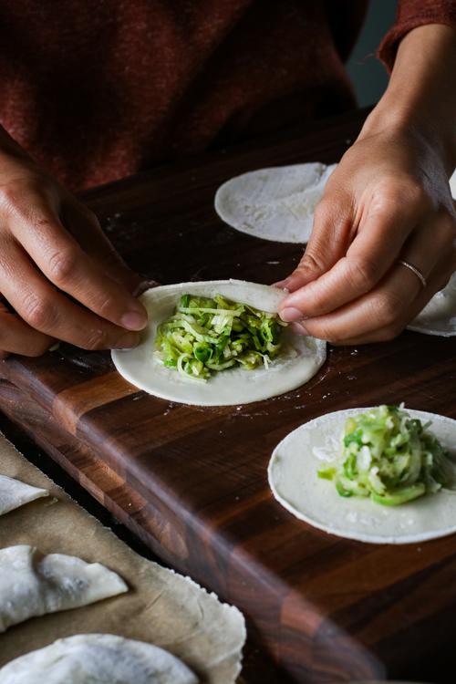Aushak - Afghan Dumplings | Pick Up Limes