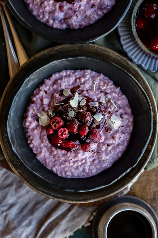 image of Cherry Oatmeal