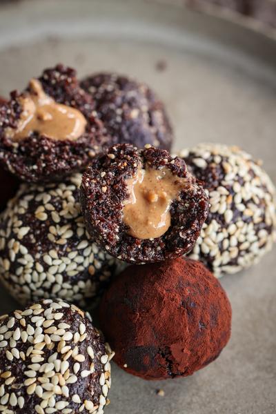 Snack recipes