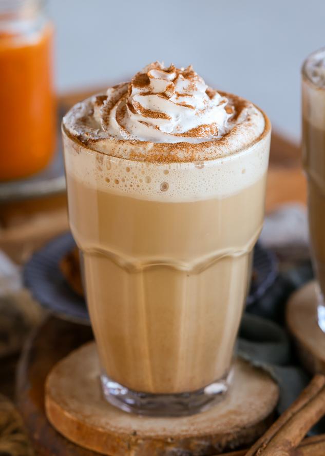 image of Pumpkin Spice Latte