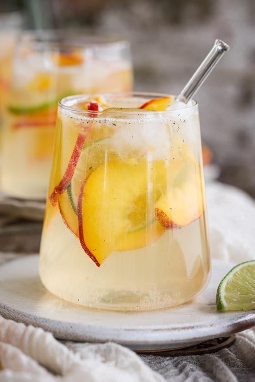 image of Virgin White Sangria