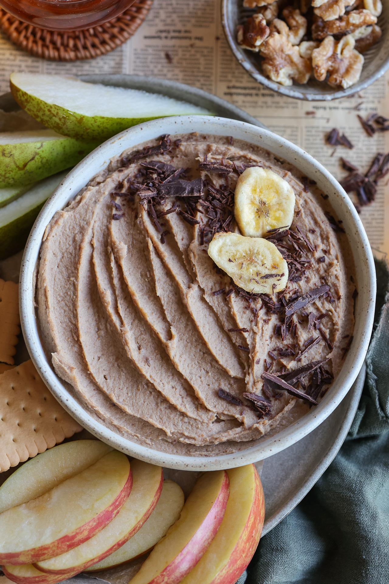 Main image of Banana Bread Dip