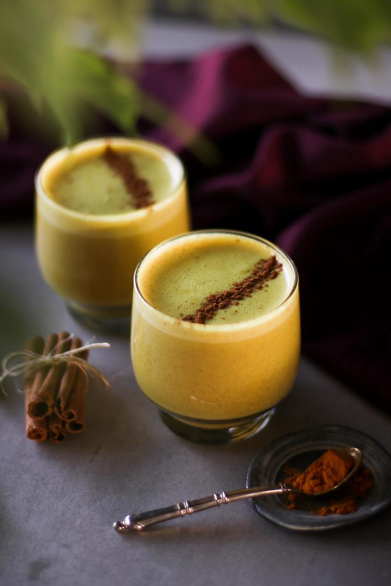 Image of Golden Milk (Nourish eBook)