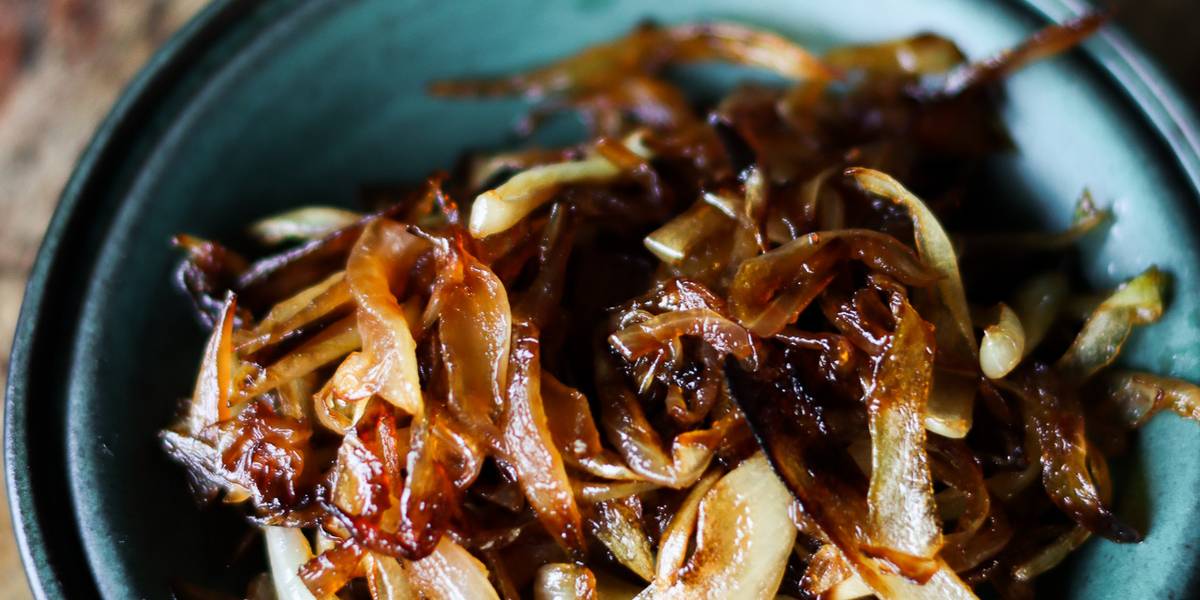 Caramelized Onions | Pick Up Limes