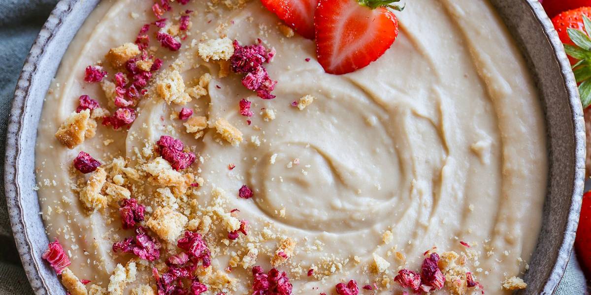 Cheesecake Dip | Pick Up Limes