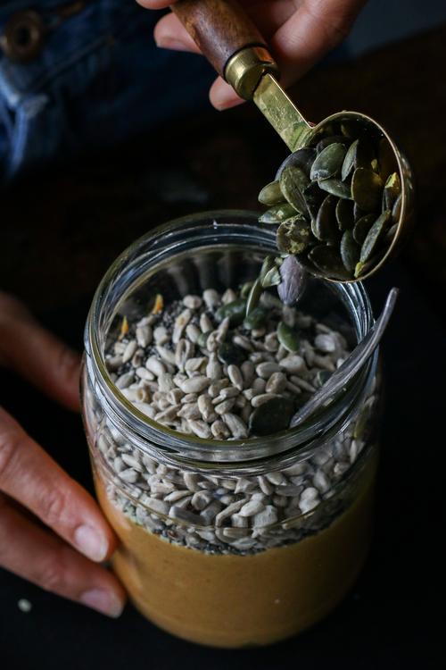 Super Seed Nut Butter Pick Up Limes