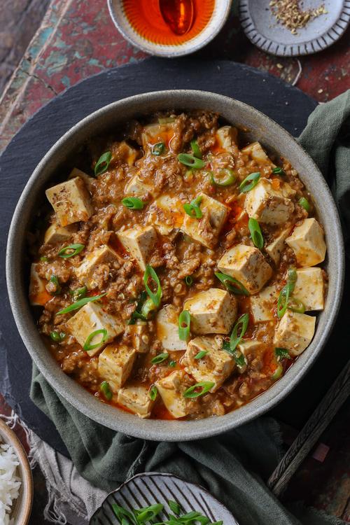 image of Mapo Tofu