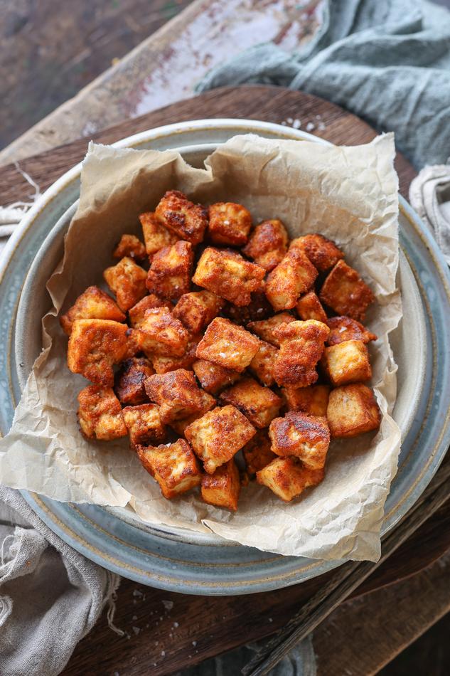 image of My Favourite Weeknight Tofu