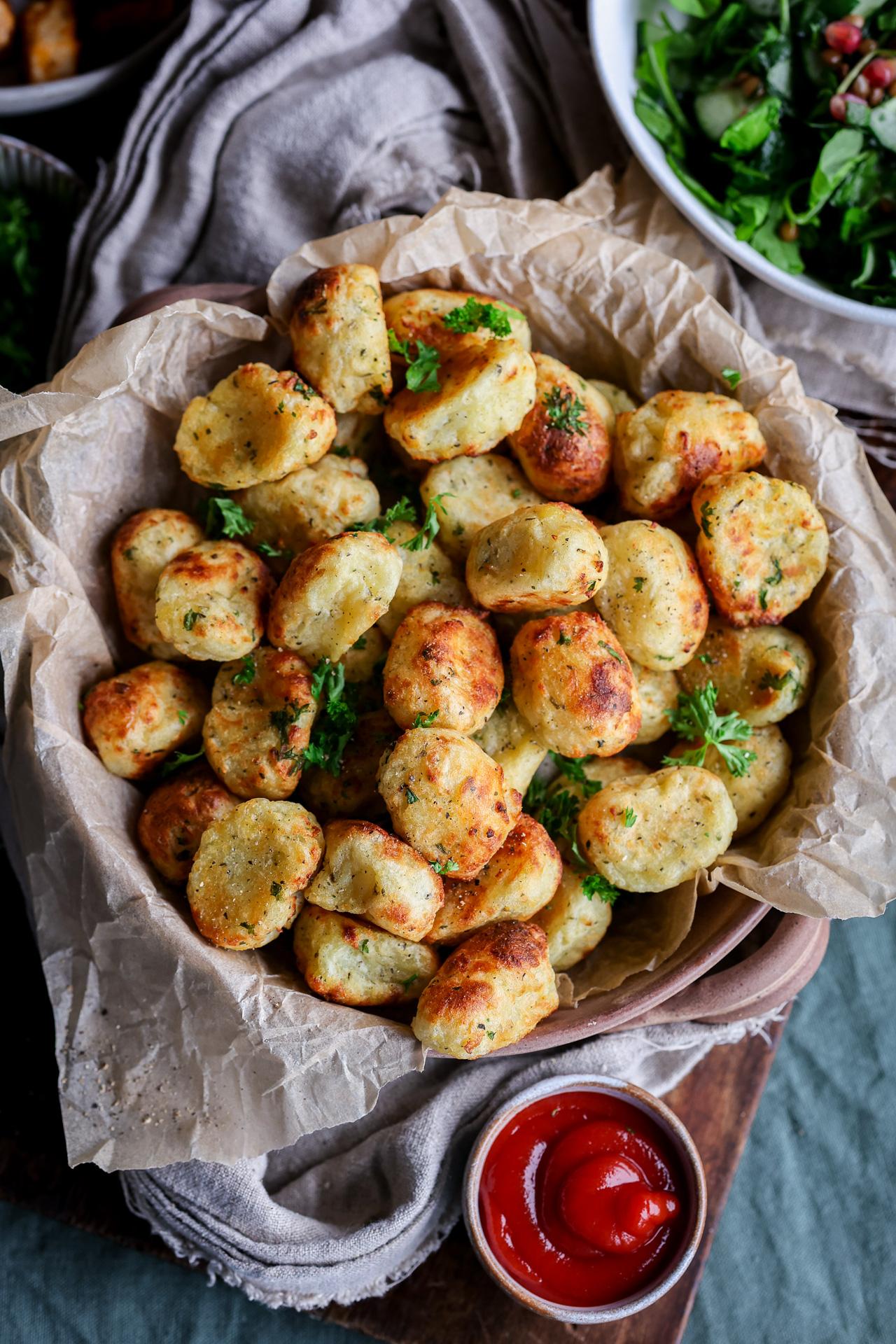 Main image of Air Fryer Potato Puffs