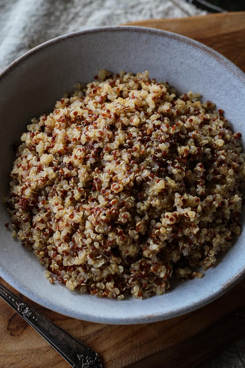 How to Cook Perfect Quinoa | Pick Up Limes