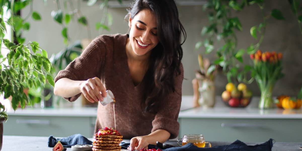 Vegan Breakfasts for the Weekend, Pick Up Limes