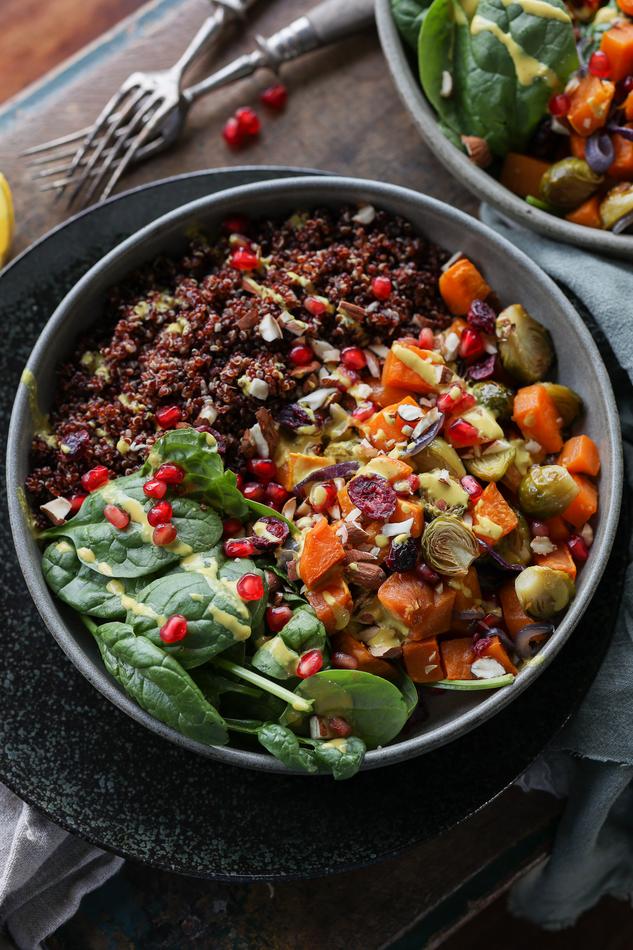 thumbnail image of Autumn Glow Nourish Bowl