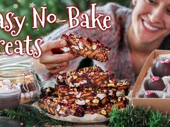 Christmas Rocky Road | Pick Up Limes