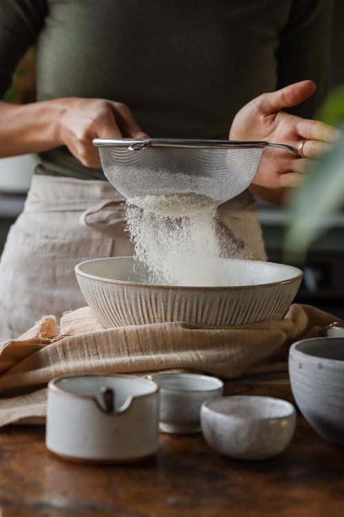 Fluffy Vegan Pancakes Pick Up Limes