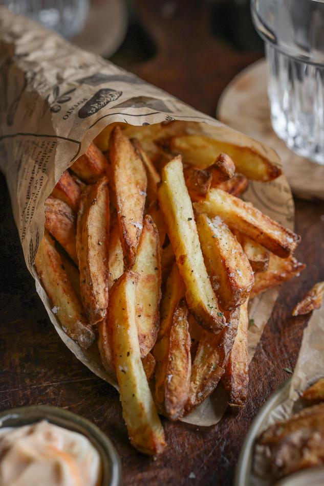 image of Air Fryer Fries