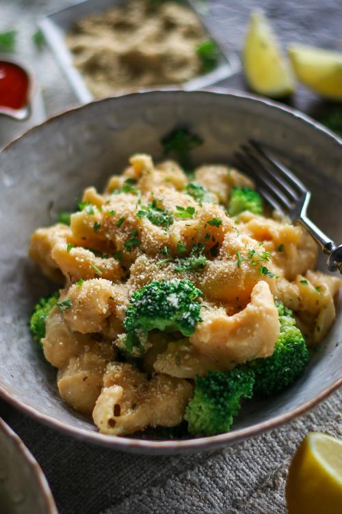 Pick Up Limes Vegan Mac & 'Cheese'