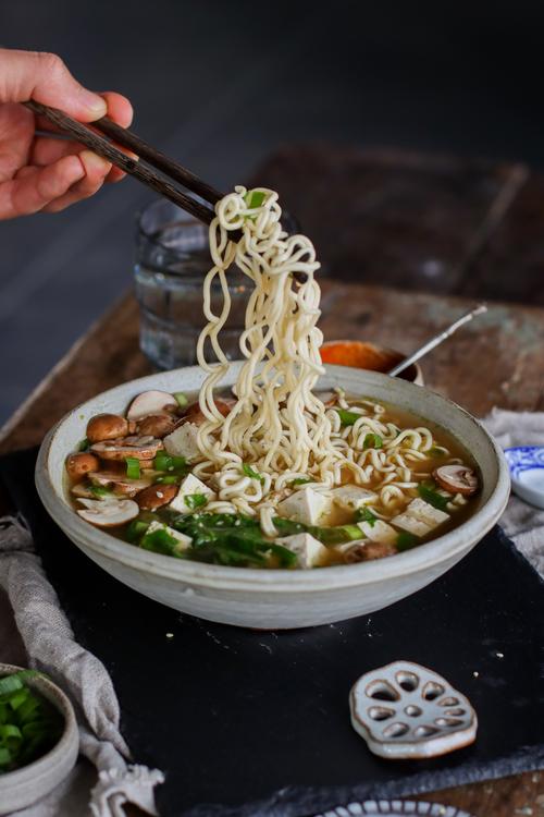 ToGo Miso Noodle Soup Pick Up Limes