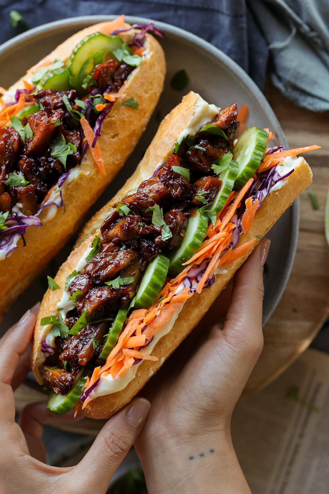 Main image of Sambal Ketjap "Chicken" Subs