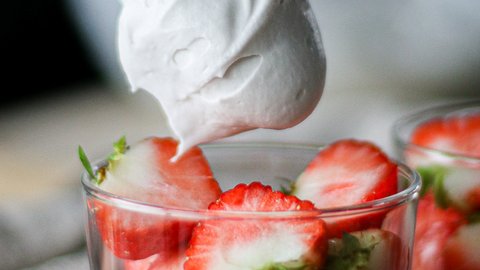 Coconut Whip