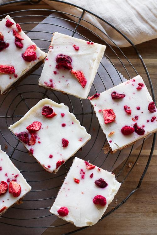 Cereal Crunch Frozen Yogurt Breakfast Bars Pick Up Limes