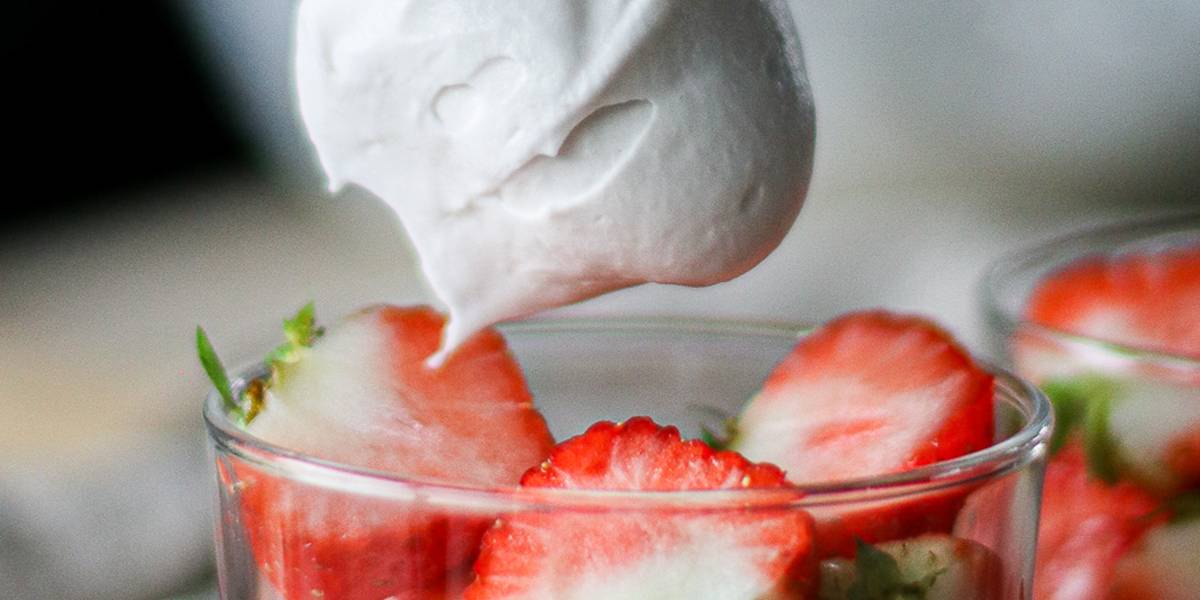 Coconut Whip | Pick Up Limes