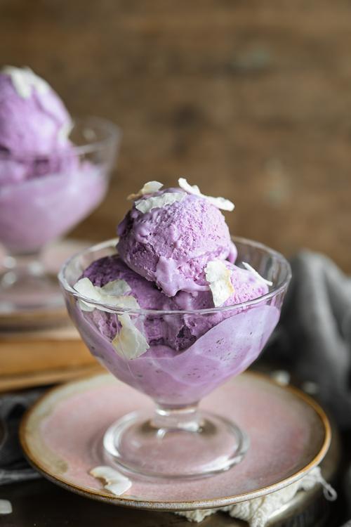 image of Ube Ice Cream