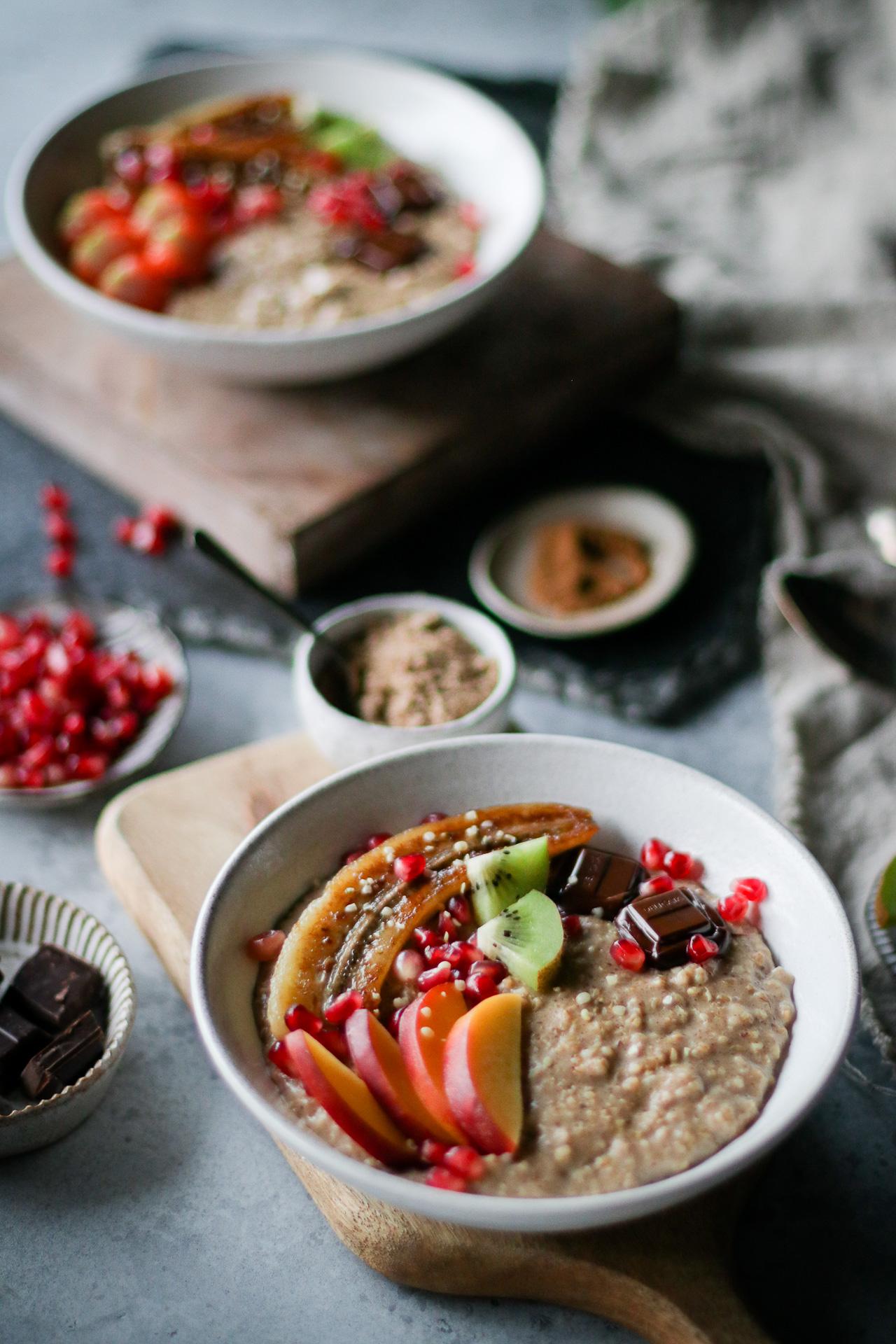 Main image of Classic Creamy Steel-Cut Oats