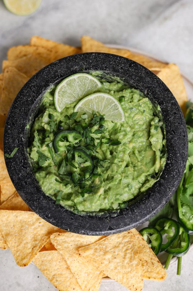 image of Classic Guacamole