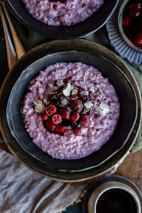 image of Cherry Oatmeal