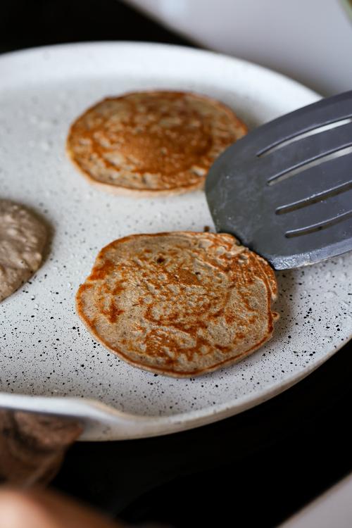 Fabulously Healthy Buckwheat Pancakes Pick Up Limes