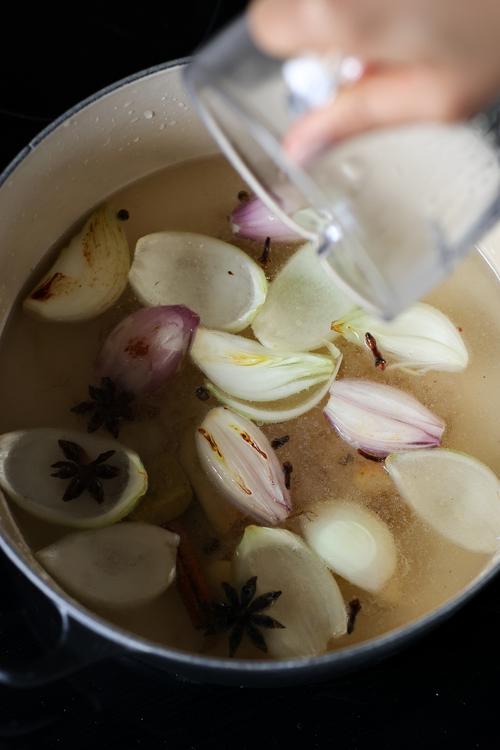 Vegan Pho - Vietnamese Noodle Soup | Pick Up Limes