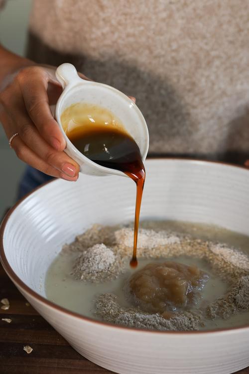 Simple Oatmeal Pancakes Pick Up Limes
