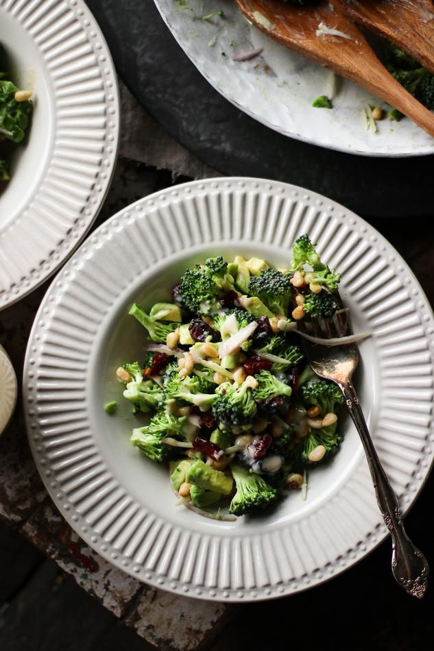 image of Broccoli Salad