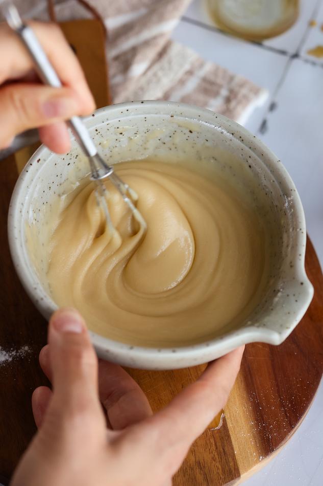 image of Maple Glaze