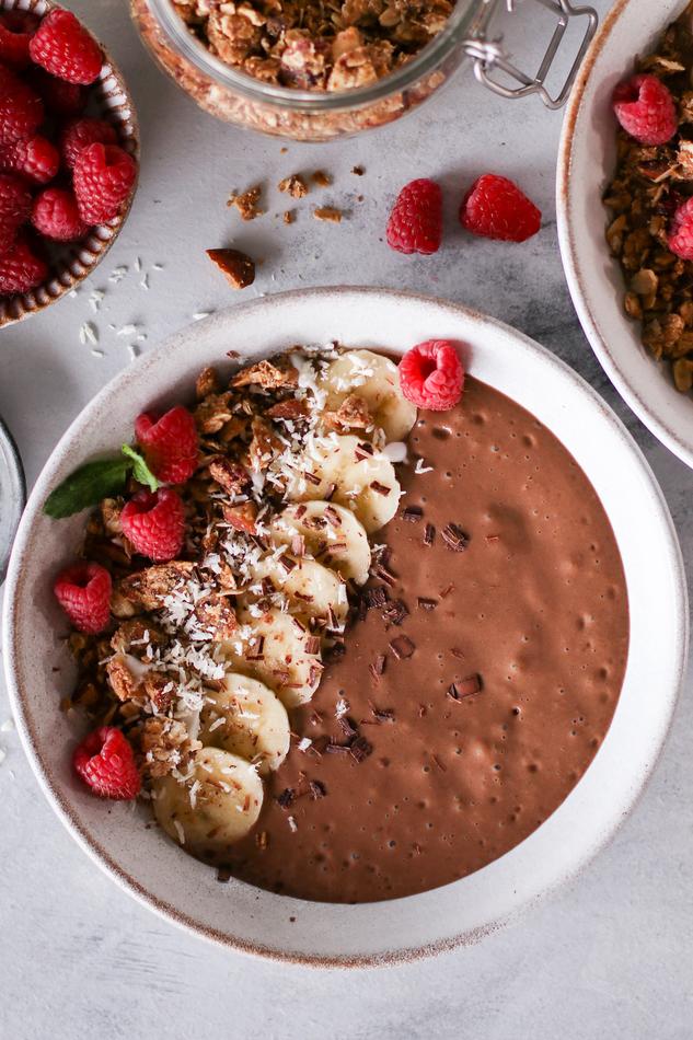 thumbnail image of Mocha Smoothie