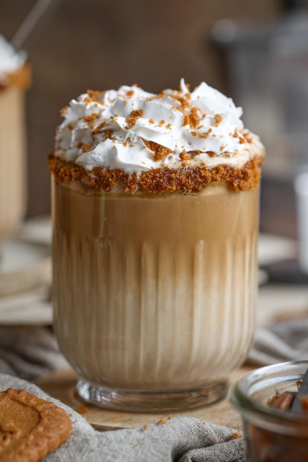 image of Cookie Butter Latte