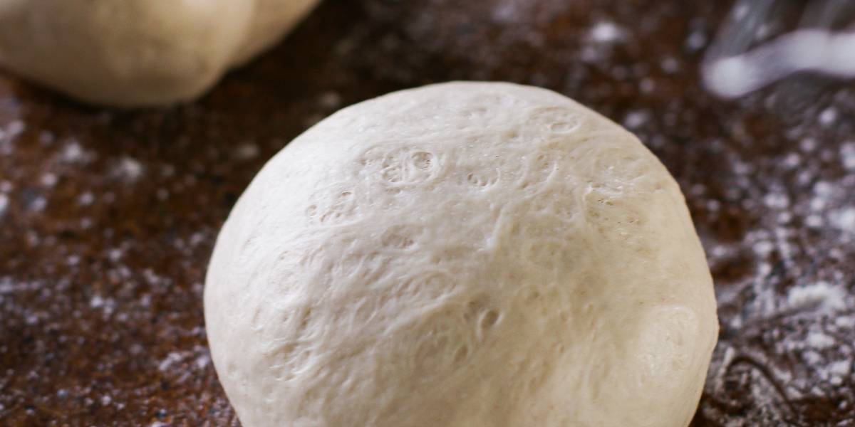Homemade Pizza Dough | Pick Up Limes