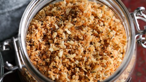 Toasted Seasoned Bread Crumbs