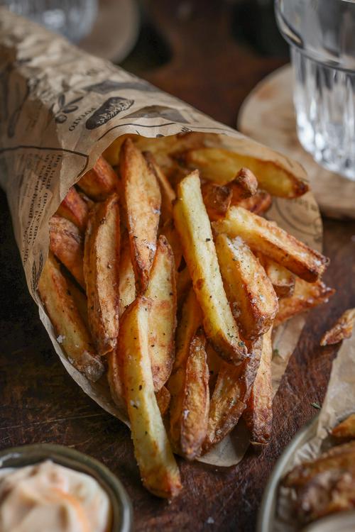 image of Air Fryer Fries