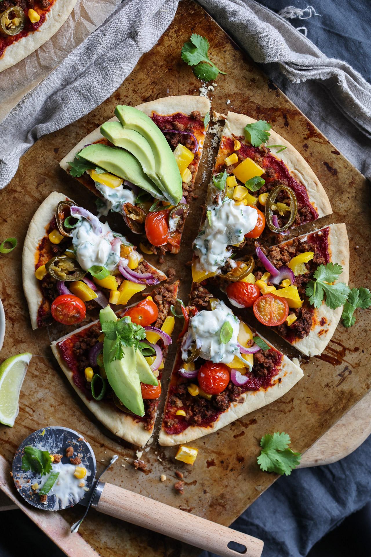 Main image of Mexican Pizza